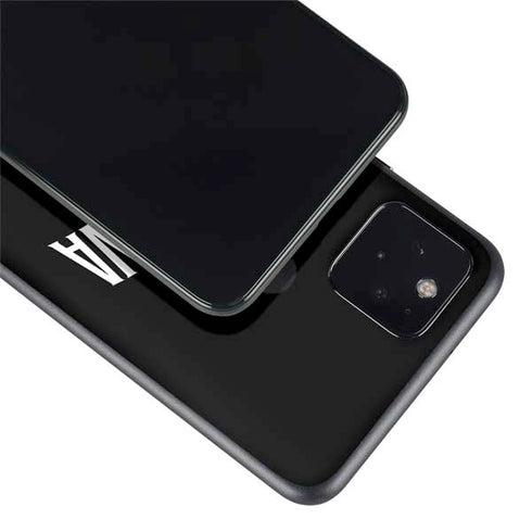 Villanova University V Black Google Pixel 5 Skin